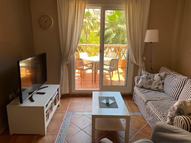 Apartementos Almerimar Golf Exterior photo